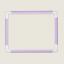 Cadre 28x35.5 - Lilas