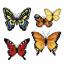 Papillons