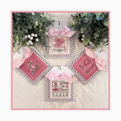 Cross Stitch Petites - Loveable Petites