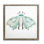 Flower Moth II