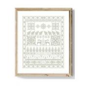 Frohes Fest (Happy Holidays) German Sampler