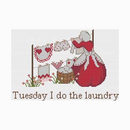 Tuesday