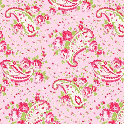 Posie TW09-Pink 45x110cm.