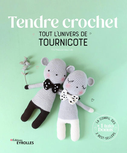 Tendre Crochet - tout l\'univers de Tournicote