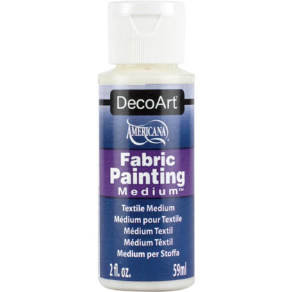 Support de peinture sur tissu