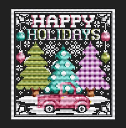 Happy Holidays