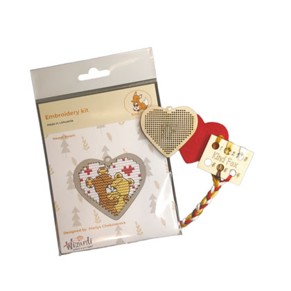 Heart and Bears