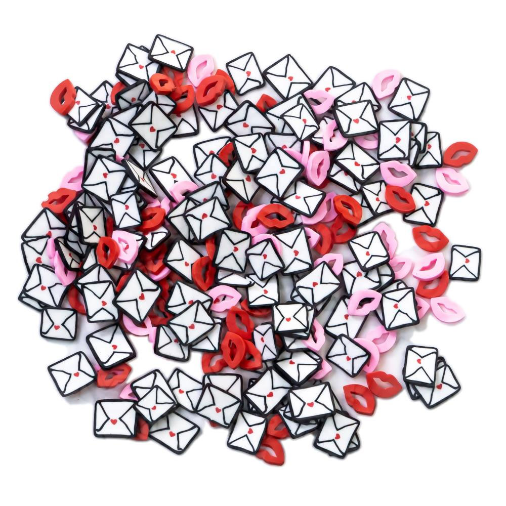 Sprinkletz Embellishments - Love Letter