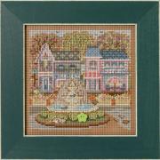 Spring Series - Town Square - Main Street