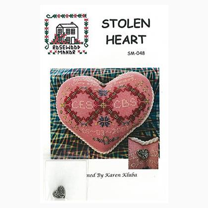 Stolen Heart (w/charm)