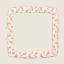 Housse pour Cadre 35.5x35.5