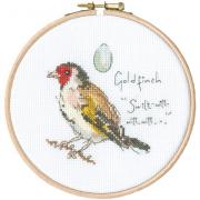 Little Goldfinch