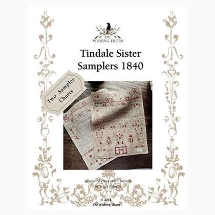 Tindale Sister Samplers 1840