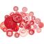 Valentine - Buttons MJ122