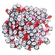 Sprinkletz Embellishments - Love Letter