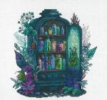 Apothecary Cabinet