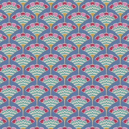 Tasselflower Blue