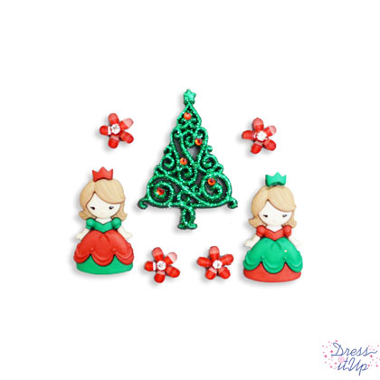Christmas Princesses