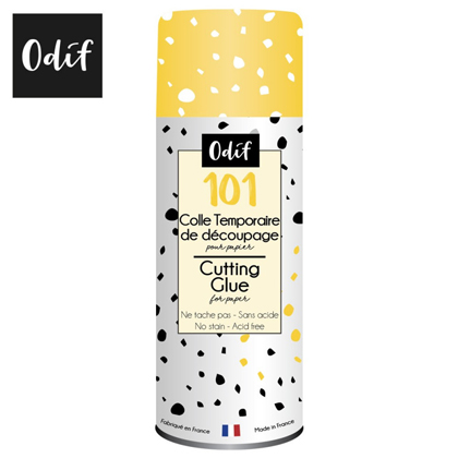 Cutting Glue for Paper (101)