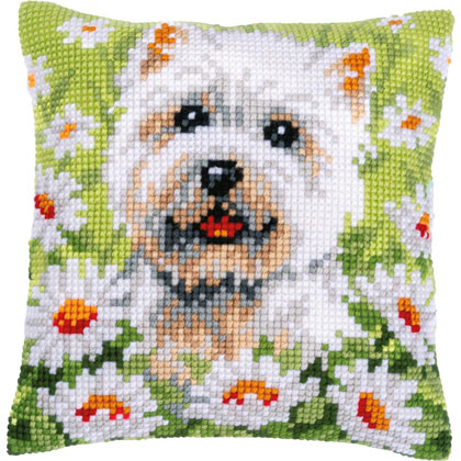 Coussin : Chien