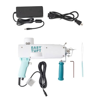 Easy Tuft - Outil de tuftage