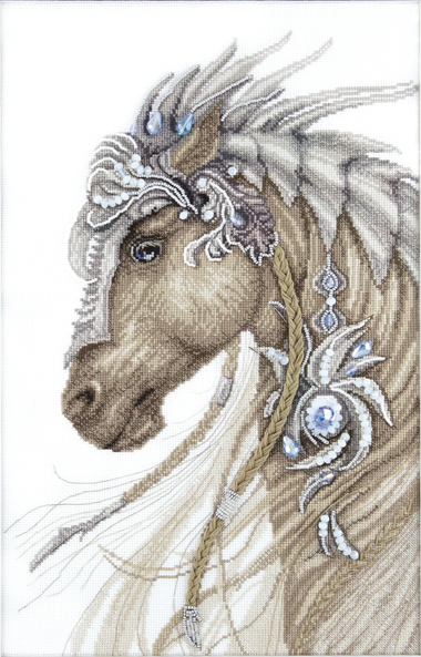 Cheval de fée