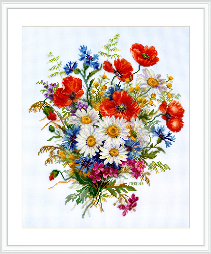Meadow Blooms