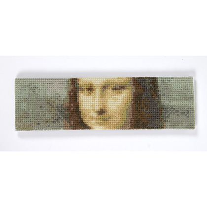 Monna Lisa - Leonardo da Vinci - Marque-page