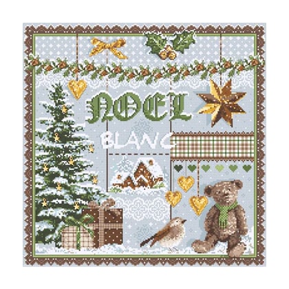 Noël Blanc