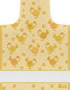 Tablier Piumette - Jaune