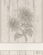 Serviette - Girasoli - Ecru