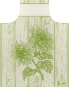 Tablier Girasoli - Vert
