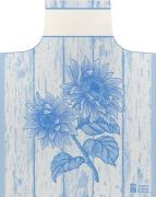 Tablier Girasoli - Bleu