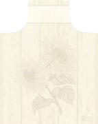 Tablier Girasoli - Blanc