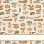 Serviette - Grenny - Orange