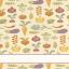 Serviette - Grenny - Multicolor