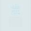Serviette - Keep Calm - Bleu ciel
