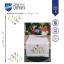 Chemin de table - Fleurs de printemps