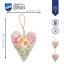 Fleurs sauvages lot de 3
