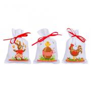 Sac Poutpourri: Animaux de Pâques