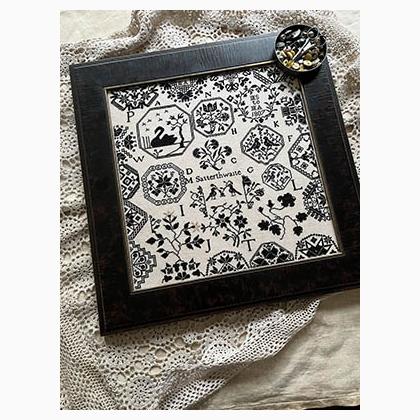 M Satterhwaite 1807 - A QuakerSampler
