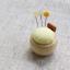 Ohajiki Sewing Pins - Jaune