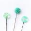 Ohajiki Sewing Pins - Vert