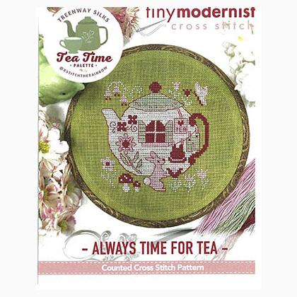 Always Time For Tea