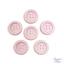 Big Light Pink Buttons