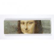 Monna Lisa - Leonardo da Vinci - Marque-page