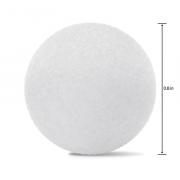 Styro Snowball 0.32 cm