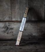 Règle pliable en bois