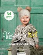 Vêtements au tricot pour les tout-petits