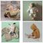 Vêtements au tricot pour les tout-petits
